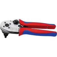 Crimping Pliers with Four-Mandrel for DT Contacts Superchem Industries