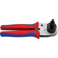 Crimping Pliers with Four-Mandrel for DT Contacts Superchem Industries