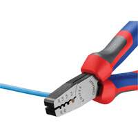 Crimping Pliers for Wire Ferrules Superchem Industries