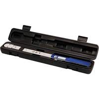 Heavy-Duty Split Beam Torque Wrench, 3/8" Square Drive, 20 - 100 ft-lbs. Superchem Industries