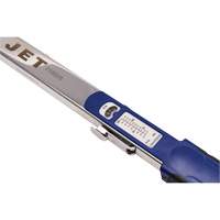Heavy-Duty Split Beam Torque Wrench, 3/8" Square Drive, 20 - 100 ft-lbs. Superchem Industries