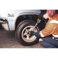 Heavy-Duty Split Beam Torque Wrench, 3/8" Square Drive, 20 - 100 ft-lbs. Superchem Industries