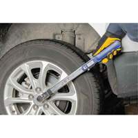Heavy-Duty Split Beam Torque Wrench, 1/2" Square Drive, 40 - 250 ft-lbs. Superchem Industries
