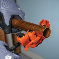 Quick-Adjust Screw-Feed Tubing Cutter, 1/4" - 1" Capacity Superchem Industries