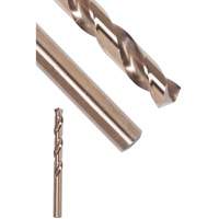SST+ Jobbers Drill Bit, High Speed Steel, Q, 4-5/8" L, 3" Flute, 135° Point Angle Superchem Industries