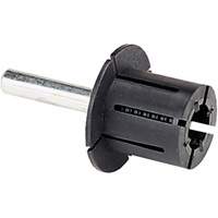 Flush Finishing Wheel Mandrel Superchem Industries