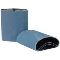 COOLCUT XX Cloth Drum Belt, 5" Dia. x 3-1/2" W, 40 Grit, Zirconium Superchem Industries