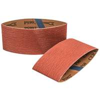 COOLCUT XX Cloth Drum Belt, 3-1/2" W x 15-1/2" L, Zirconium, 60 Grit Superchem Industries