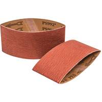 COOLCUT XX Cloth Drum Belt, 3-1/2" W x 15-1/2" L, Zirconium, 80 Grit Superchem Industries