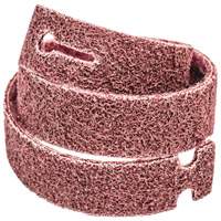 BLENDEX T-Lock Belt, 1-3/16" W x 24" L, Super Fine Grit Superchem Industries