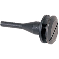 Flush Mandrel for Wheels Superchem Industries