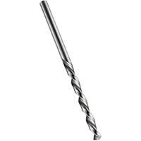 Left Hand Jobber Drill Bit, High Speed Steel, 2 mm, 49 mm L, 24 mm Flute, 118° Point Angle Superchem Industries