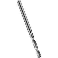 Foret Micro, 0,18 mm, Acier rapide au cobalt, Cannelure 1,4 mm, Pointe de 118° Superchem Industries