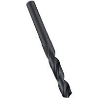 Reduced Parallel Shank Drill Bit, High Speed Steel, 21/32", 6" L, 3-1/8" Flute, 118° Point Angle Superchem Industries