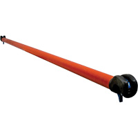 Composants pour &eacute;chafaudages la tour en fibre de verre, Entretoise diagonale, 94-1/2" la x 3" h Superchem Industries