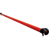Composants pour &eacute;chafaudages la tour en fibre de verre, Barre transversale, 27-56/100" la x 27" h Superchem Industries