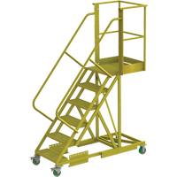 Cantilever Ladders