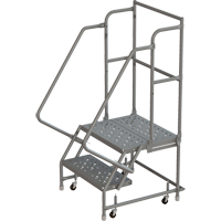 Rolling Step Ladders