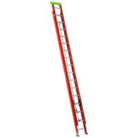Pro Top Extension Ladder, 300 lbs. Cap., 29' H, Grade 1A Superchem Industries