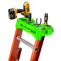 Pro Top Extension Ladder, 300 lbs. Cap., 29' H, Grade 1A Superchem Industries