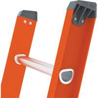 &eacute;chelle coulissante BuildMan, Cap 300 lb, 28' h, Calibre 1A Superchem Industries