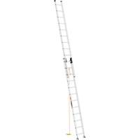 &eacute;chelle coulissante Jobsite Series, Cap 250 lb, 24' h, Calibre 1 Superchem Industries