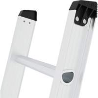 &eacute;chelle coulissante Jobsite Series, Cap 250 lb, 28' h, Calibre 3 Superchem Industries