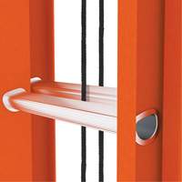 &eacute;chelle coulissante BuildMan, Cap 300 lb, 40' h, Calibre 1A Superchem Industries