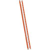 &eacute;chelle coulissante BuildMan, Cap 300 lb, 40' h, Calibre 1A Superchem Industries
