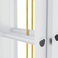 &eacute;chelle coulissante Jobsite Series, Cap 225 lb, 32' h, Calibre 1 Superchem Industries