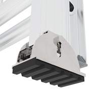 &eacute;chelle coulissante Jobsite Series, Cap 225 lb, 32' h, Calibre 2 Superchem Industries