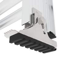 &eacute;chelle coulissante Jobsite Series, Cap 225 lb, 32' h, Calibre 1 Superchem Industries