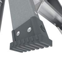 Escabeau, 6', Fibre de verre, Capacit&eacute; 225 lb, Type 2 Superchem Industries