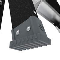 Escabeau, 10', Fibre de verre, Capacit&eacute; 250 lb, Type 1 Superchem Industries