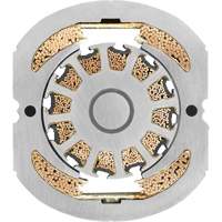 Drill, 1/2" Chuck, 8.5 A, 120 V, 0-850 RPM, Keyed Chuck Superchem Industries