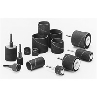 Standard Abrasives Spiral Band 702568, 1" x 1", Aluminum Oxide, 80 Grit Superchem Industries