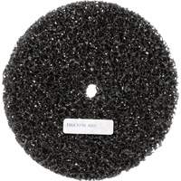 Disque de nettoyage Standard Abrasives 840701, 6" dia., Grain Cors&eacute;, Carbure de silicium Superchem Industries