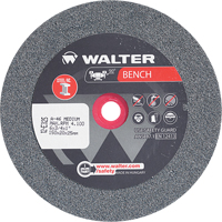 Bench Grinding Wheels, 6" x 3/4", 1" Arbor, 1 Superchem Industries