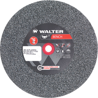 Bench Grinding Wheels, 8" x 7/8", 1" Arbor, 1 Superchem Industries