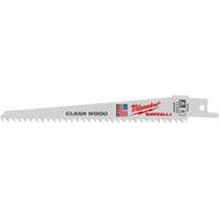 Reciprocating Saw Blades