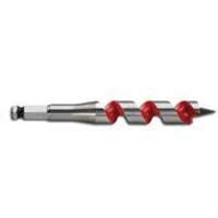 Longue m&egrave;che h&eacute;licoidale pour perceuse, Diam&egrave;tre de 11/16", Cannelure 3", Tige 7/16" hexagonal Superchem Industries