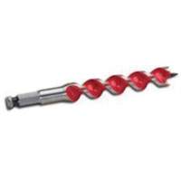 Longue m&egrave;che h&eacute;licoidale pour perceuse, Diam&egrave;tre de 3/4", Cannelure 4", Tige 7/16" hexagonal Superchem Industries