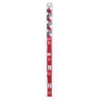Ship Auger Drill Bit, 9/16" Diameter, 15" Flute, 7/16" Hex Shank Superchem Industries