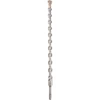 M/2 2-Cutter Rotary Hammer Drill Bit, 3/4", SDS-Plus Shank, Carbide Superchem Industries