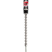 M/2 2-Cutter SDS-Plus Rotary Hammer Drill Bit, 7/8", SDS-Max Shank Superchem Industries