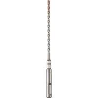 2-Cutter Masonry Drill Bit, 3/16", SDS-Plus Shank, Carbide Superchem Industries