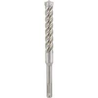 MX4 4-Cutter SDS-Plus Rotary Hammer Drill Bit, 5/8", SDS-Plus Shank, Carbide Superchem Industries