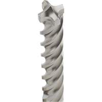 MX4 4-Cutter SDS-Plus Rotary Hammer Drill Bit, 5/8", SDS-Plus Shank, Carbide Superchem Industries