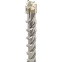 MX4 4-Cutter Rotary Hammer Drill Bit, 3/4", SDS-Plus Shank, Carbide Superchem Industries