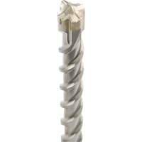MX4 4-Cutter Rotary Hammer Drill Bit, 7/8", SDS-Plus Shank, Carbide Superchem Industries